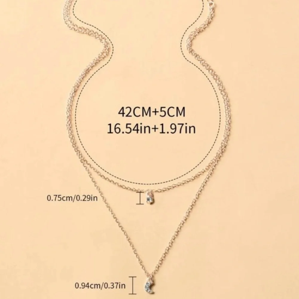 ~ Host Pick ~ Layered Necklace - Picture 5 of 7